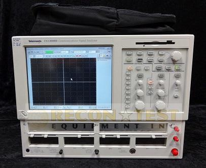 Tektronix CSA8000B Communications Signal Analyzer